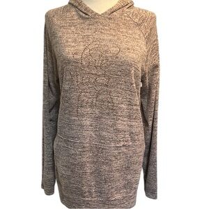 SJS ‘Love Never Fails’ Hoodie Pullover Sweater Size 1X